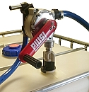 Hand pumps for use with AdBlue