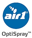 Air1 Optispray Logo
