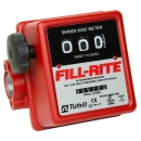 Flow meter for diesel