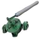 Semi-rotary pump