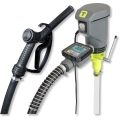 Tecalemit Hornet W40 Diesel Drum Pump Kit c/w Flow Meter , 230v
