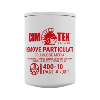 Cim-Tek Particulate Fuel Filter 70015 (10 micron)