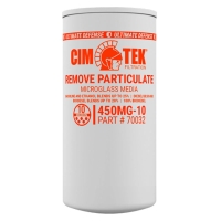 Cim-Tek Microglass Fuel Filter 70032 (10 micron)