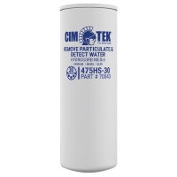 Cim-Tek Hydrosorb Fuel Filter 70043 (30 micron)