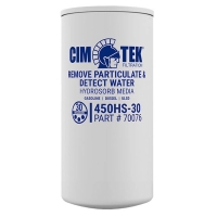 Cim-Tek Hydrosorb Fuel Filter 70076 (30 micron)
