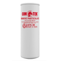 Cim-Tek Particulate Fuel Filter 70092 (30 micron)