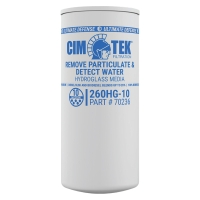 Cim-Tek BioDiesel Fuel Filter 70236 (10 micron)