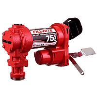 FR4405 24v ATEX transfer pump
