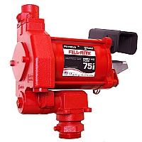 Fill-Rite FR705VE Fuel Transfer Pump, 230v