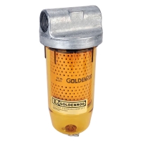 GoldenRod 495 Particle Fuel Filter, Complete (10 micron)