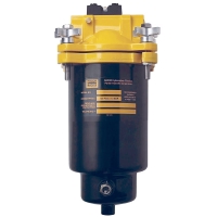 Racor FBO-10-DP Fuel Filter Housing and Head c/w DP Indicator