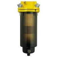 Racor FBO-14 Fuel Filter Housing and Head