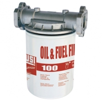 Piusi Particulate Fuel Filter CF100 (10 micron) Complete