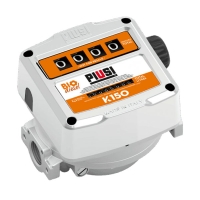 Piusi K150 Bio Diesel Mechanical Flow Meter