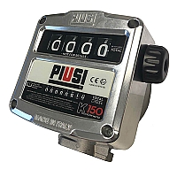 Piusi K150 Mechanical Flow Meter ATEX