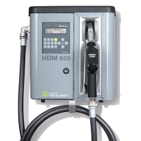 Tecalemit HDM80 Wall Mount Fuel Management Dispenser, 230v
