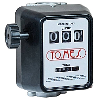 TO.ME.S MGM90 Mechanical Flow Meter