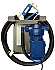 FMT AdBlue IBC Pump Kit, Manual Nozzle, 230v 