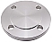 Stainless Steel 316 Blind Flange PN16/8