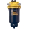 Racor FBO-10-DP Fuel Filter Housing and Head c/w DP Indicator