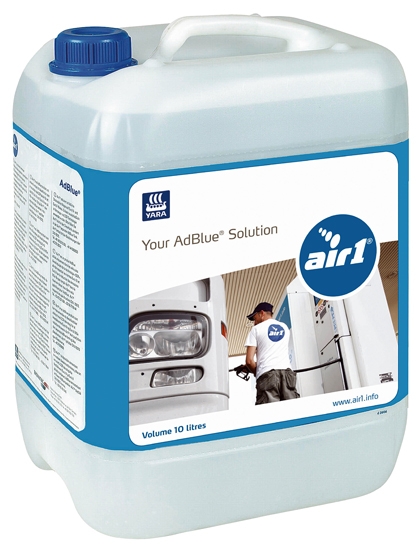 Air1 AdBlue 10 litre can