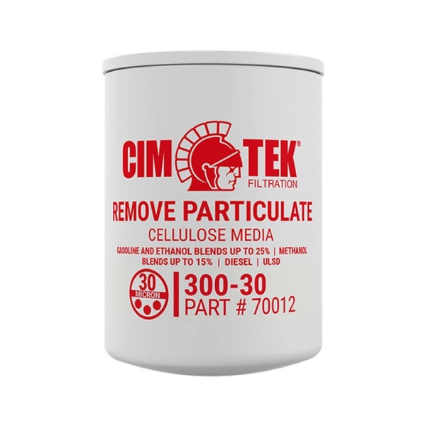 CIM-TEK 70012 300-30 filter element