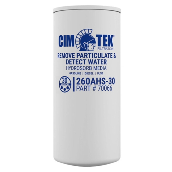 CIM-TEK 70067 260AHS-30 filter element 