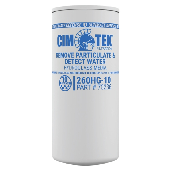 CIM-TEK 70236 260HG-10 filter element