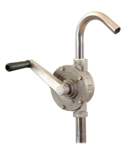 SS25 stainless steel hand pump 
