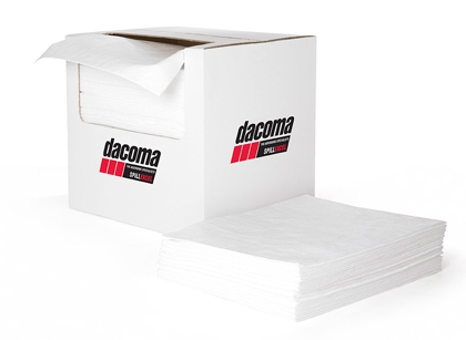 Dacoma Classic Oil Only Pads, 300 Series
