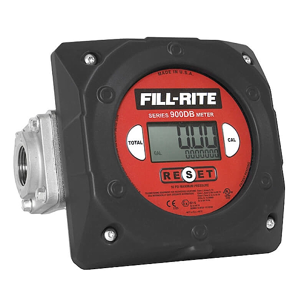 Fill-Rite 900 Digital Flow Meter 1"