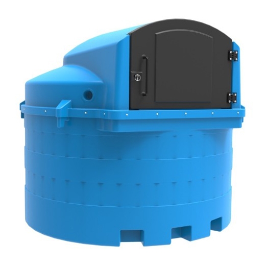 Harlequin 3500BS AdBlue tank with dispenser