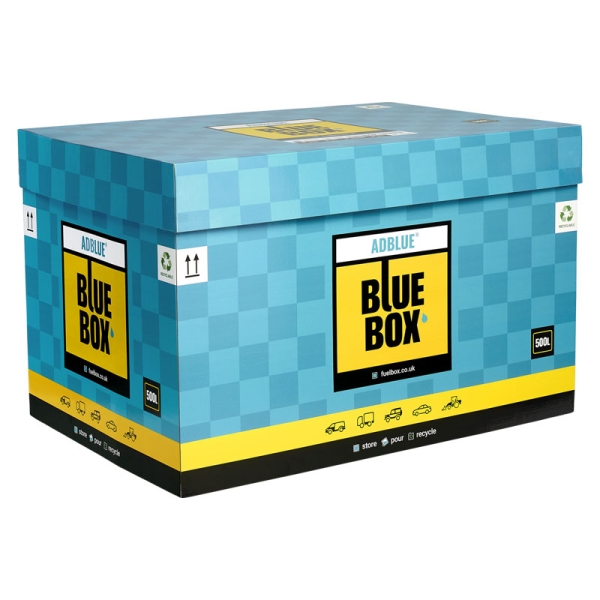 BlueBox AdBlue 500 litres