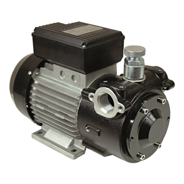 Electric oil pump with meter 230V