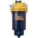 Racor FBO-10-DP Fuel Filter Housing and Head c/w DP Indicator