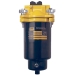 Racor FBO-10-DPL Fuel Filter Housing and Head c/w DP Indicator and Water Sight Glass