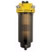 Racor FBO-14 Fuel Filtration Assembly, Housing and Head c/w DP Indicator